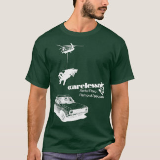 Onmiddellijk luchtdonker t-shirt