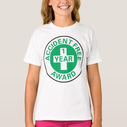 Onmiddellijk toegekende prijs t-shirt (Voorkant)