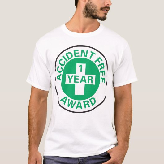 Onmiddellijk toegekende prijs t-shirt (Voorkant)