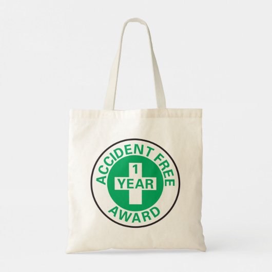 Onmiddellijk toegekende prijs tote bag (Achterkant)