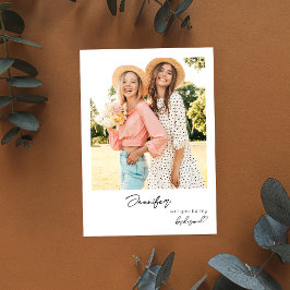 Onmiddellijke foto Mijn voorstel V2-handschrift -  Kaart