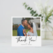 Onmiddellijke foto's en typografie - Hartelijk dan Kaart (Staand voorkant)