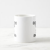 Onmiddellijke fysiotherapeut...gewoon koffie toevo koffiemok (Center)