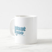 Onmiddellijke Homo Koffiemok (Voorkant links)