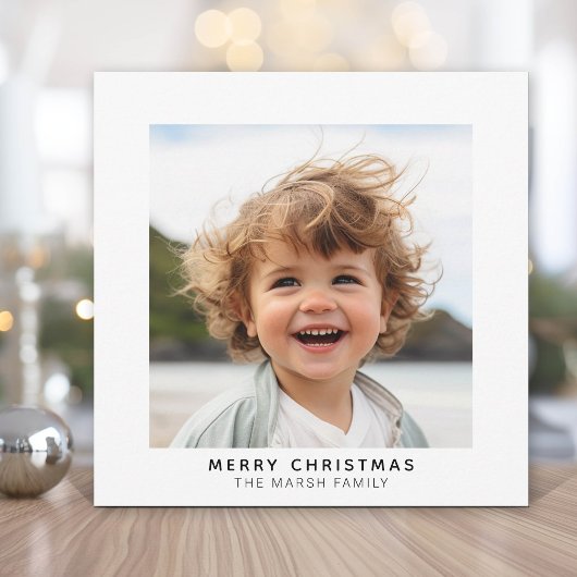 Onmiddellijke witte foto-galerij, prettige kerst