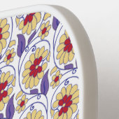 Onmiskenbare stijl. Een iconische paddle. Pickleball Paddle (Links Detail)
