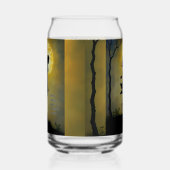 Onmogelijk Blikvorm Glas (Rechts)