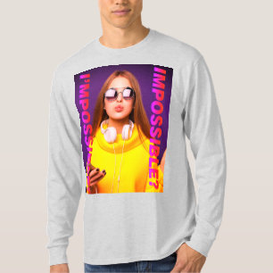 ONMOGELIJK? IK BEN MOGELIJK! ONEIGHTH Tokyo Origin T-shirt