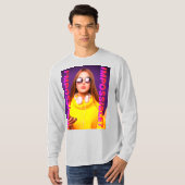 ONMOGELIJK? IK BEN MOGELIJK! ONEIGHTH Tokyo Origin T-shirt (Voorkant volledig)