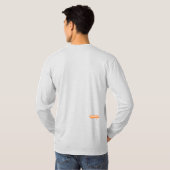 ONMOGELIJK? IK BEN MOGELIJK! ONEIGHTH Tokyo Origin T-shirt (Achterkant volledig)