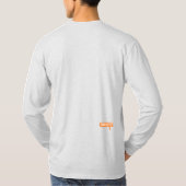 ONMOGELIJK? IK BEN MOGELIJK! ONEIGHTH Tokyo Origin T-shirt (Achterkant)