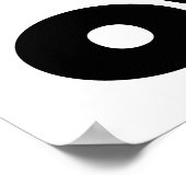 Onmogelijk is overwaardeerd poster (Hoek)