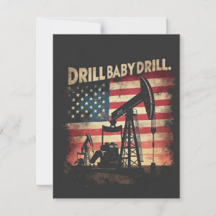 Onmogelijk is wat we het beste doen Trump 4 juli Notitiekaartje