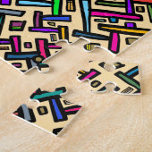 Onmogelijk Legpuzzel (Zijkant)