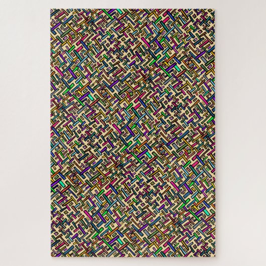 Onmogelijk Legpuzzel (Verticaal)