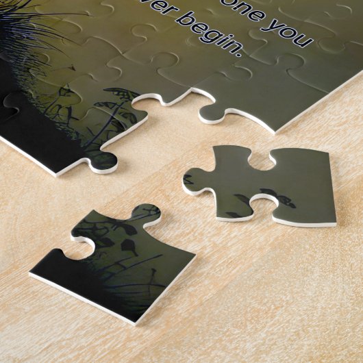 Onmogelijk Legpuzzel (Zijkant)