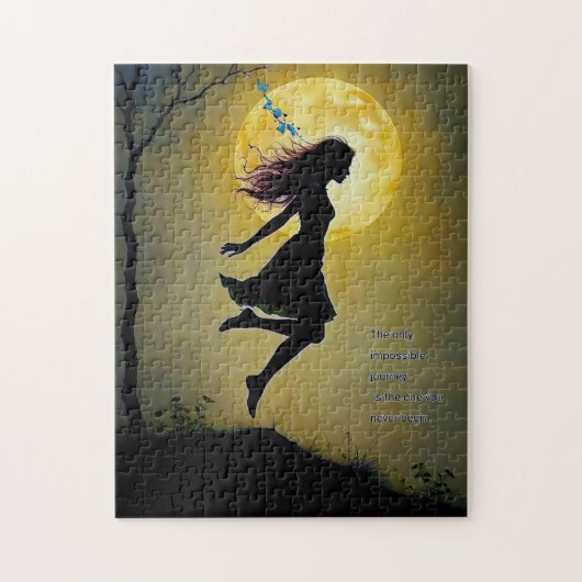 Onmogelijk Legpuzzel (Verticaal)