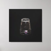 Onmogelijk ontbrekende canvas afdruk (Voorkant)