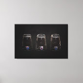 Onmogelijk ontbrekende canvas afdruk (Voorkant)