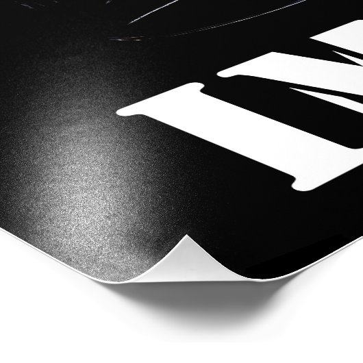 Onmogelijk ontbrekende foto afdruk (Hoek)