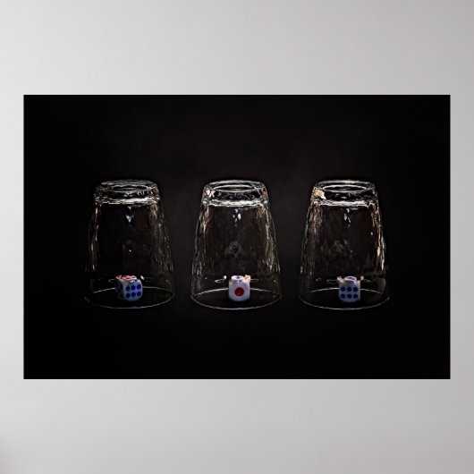 Onmogelijk ontbrekende poster (Voorkant)