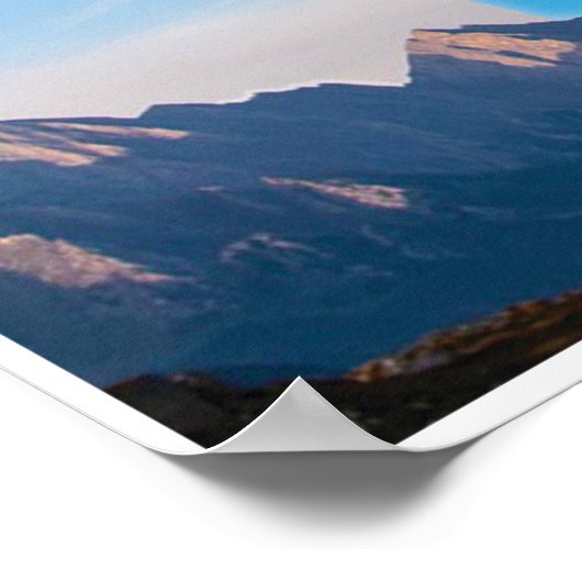 Onmogelijk Poster (Hoek)