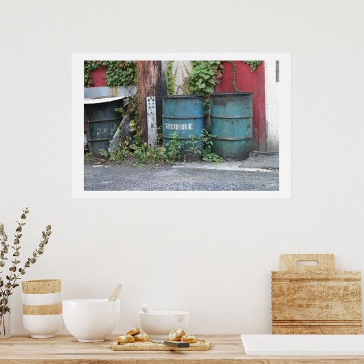 Onmogelijk Poster (Keuken)