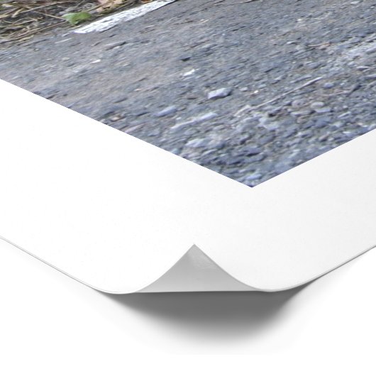 Onmogelijk Poster (Hoek)