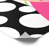 Onmogelijk Poster voor bruiloft (Hoek)