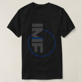 Onmogelijk T-shirt (Design voorkant)