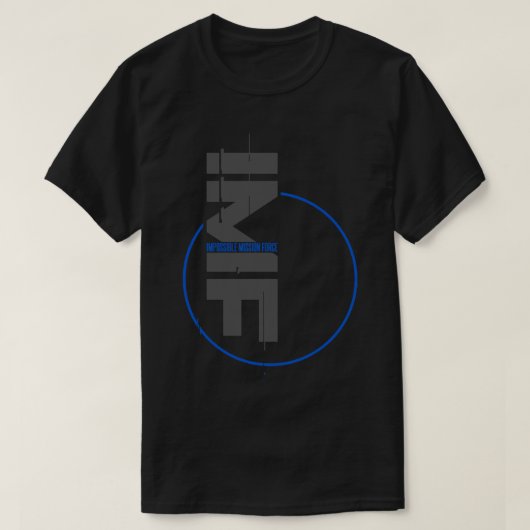 Onmogelijk T-shirt (Design voorkant)