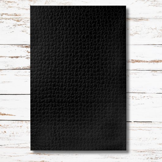 Onmogelijk zwart voor volwassenen legpuzzel