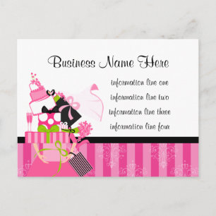 Onmogelijke bruiloft briefkaart