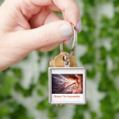 Onmogelijke droomsleutel sleutelhanger (Hand)