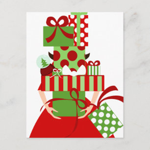 Onmogelijke Gift Stack Kaart