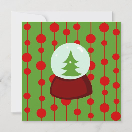 Onmogelijke Gift Stack Kaart (Achterkant)