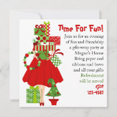 Onmogelijke Gift Stack Kaart (Voorkant)