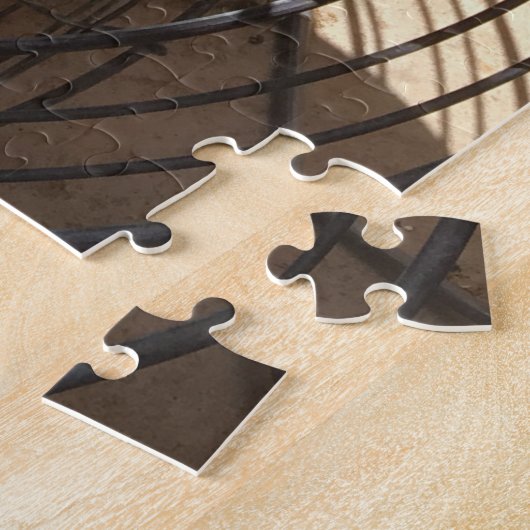 Onmogelijke Hippo Legpuzzel (Zijkant)