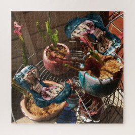 Onmogelijke Hippo Legpuzzel