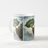 Onmogelijke hoop koffiemok (Voorkant links)