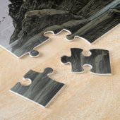 Onmogelijke hoop legpuzzel (Zijkant)