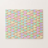 Onmogelijke Ice Cream Jigzaag Legpuzzel (Horizontaal)