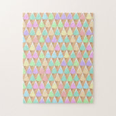 Onmogelijke Ice Cream Jigzaag Legpuzzel (Verticaal)