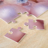 Onmogelijke kerstversiering blaasjes Jigzaag Pu Legpuzzel (Zijkant)