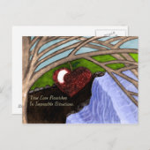 Onmogelijke Liefde Briefkaarten (Voorkant / Achterkant)