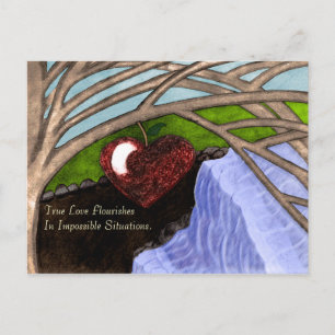 Onmogelijke Liefde Briefkaarten
