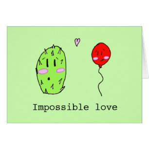 Onmogelijke liefde op maat