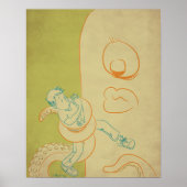 Onmogelijke liefde poster (Voorkant)