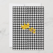 Onmogelijke Mardi Gras Stack Kaart (Achterkant)