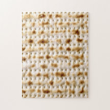 Onmogelijke Matzo Puzzle - Kies grootte!